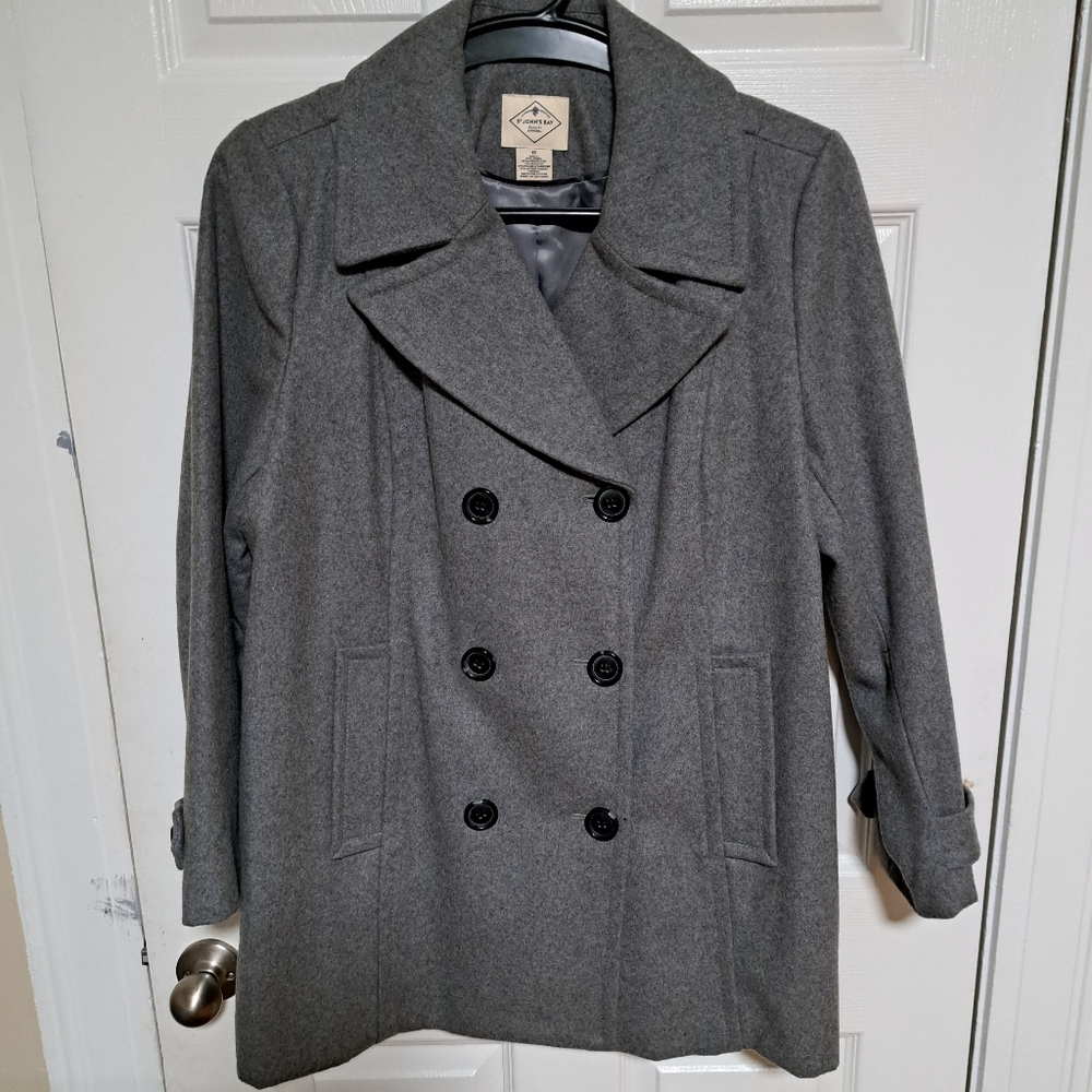 Gray Coat 1X